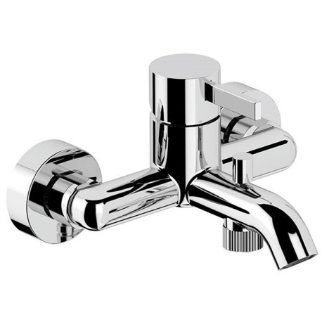 Смеситель для ванны Remer RR MC05 Серия Metrica