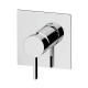Смеситель для душа и ванны Remer RR MC30Q Серия Metrica