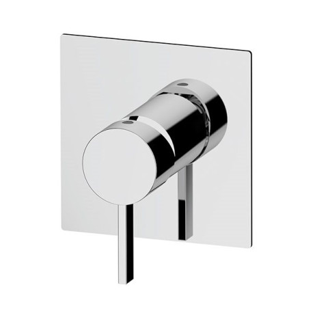Смеситель для душа и ванны Remer RR MC30Q Серия Metrica