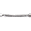 Подводка для воды 3/8"г-1/2"г 30см Flexitaly DN8