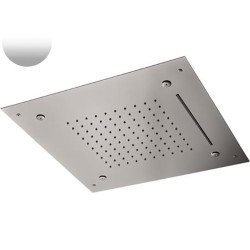 Душевая головка Remer RR 357SFS50NC BO потолочная