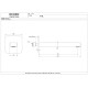 Излив Remer RR 91SL BG