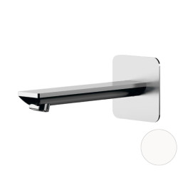Излив Remer RR 91EY BO белый матовый