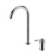 Смеситель для раковины Remer RR AL57L Серия Atelier