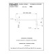 Отвод для душевой головки Remer RR 343L 30 CFP