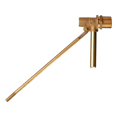 Поплавковый клапан Remer 3/4" для высокого давления RR175
