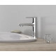 Смеситель для умывальника REMER RR V11 Серия Vanity