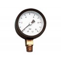 Манометр Remer вертикальный RR418 10bar
