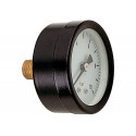 Манометр Remer горизонтальный RR418Р 10bar