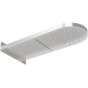 Душевая головка Remer RR SS350MMCA с шарнирным соединением
