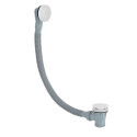 Обвязка пластиковая Remer click-clack RR 96PCC BO белый