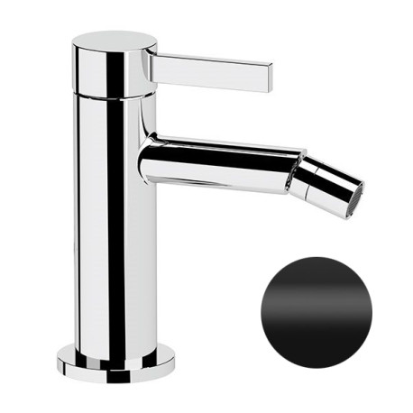 Смеситель для биде Remer RR MC22 NO Серия Metrica