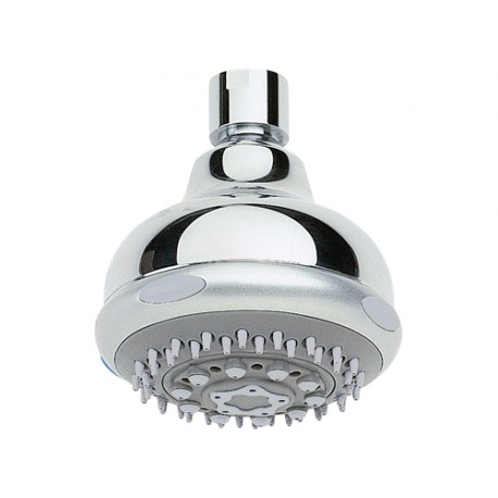 Душевая головка Remer RR 358GR с шарнирным соединением