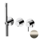 Смеситель для душа и ванны Remer RR MC97D3P XV Серия Metrica