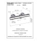 Смеситель для душа Remer RR EQ3234 Серия Elegans