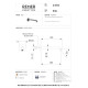 Излив Remer RR 91X L