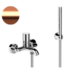 Смеситель для ванны Remer RR CEC02 RP Серия Celebrity