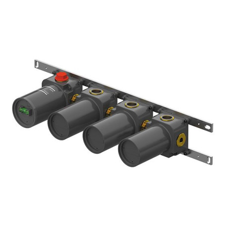 Встраиваемая коробка для смесителя Remer RR BOX98D3