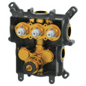 Встраиваемая коробка для смесителя Remer RR BOX99D3