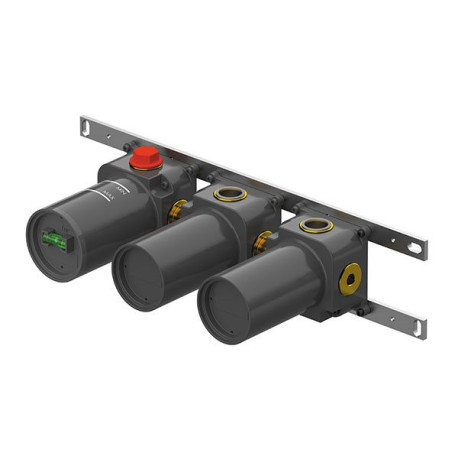 Встраиваемая коробка для смесителя Remer RR BOX98D2