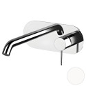 Смеситель для раковины Remer RR X15WB BO настенный встраиваемый Серия X Style