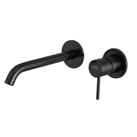Смеситель для раковины Remer RR X15PWB CFP настенный встраиваемый Серия X Style