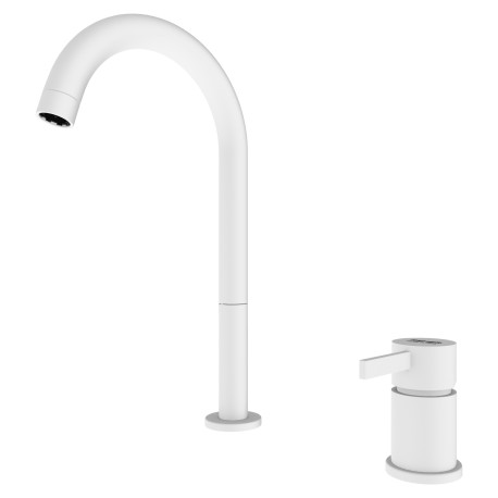 Смеситель для раковины Remer RR MC57L BO Серия Metrica