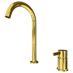 Смеситель для раковины Remer RR MC57L DO Серия Metrica
