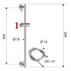 Душевой комплект Remer RR SS317M332