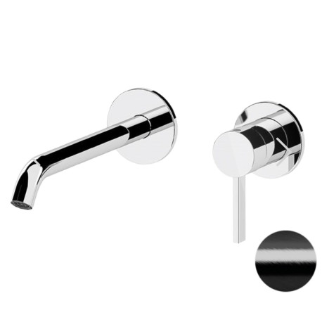 Смеситель для раковины Remer RR MC15P CFP Серия Metrica