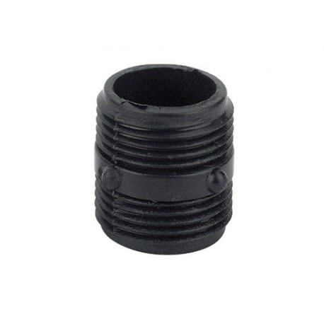 Бочонок для наливных шлангов Remer RR297 пластиковый 3/4"