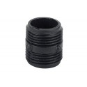 Бочонок для наливных шлангов Remer RR297 пластиковый 3/4"