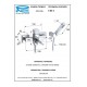Смеситель для ванны и душа Remer RR S02 3 Серия SQ3