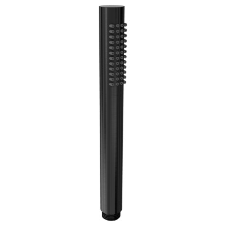 Душевая лейка Remer RR 317MC GM оружейная сталь PVD
