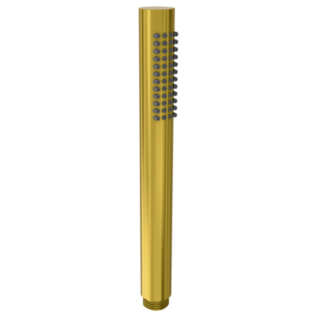 Душевая лейка Remer RR 317MC HS латунь брашированная PVD