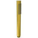 Душевая лейка Remer RR 317MC HS латунь брашированная PVD