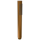 Душевая лейка Remer RR 317MC CU медь брашированная PVD
