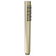 Душевая лейка Remer RR 317MC NZ никель брашированный PVD