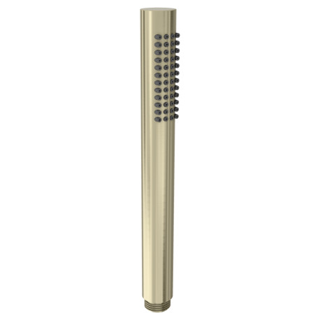 Душевая лейка Remer RR 317MC NZ никель брашированный PVD