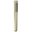 Душевая лейка Remer RR 317MC NZ никель брашированный PVD