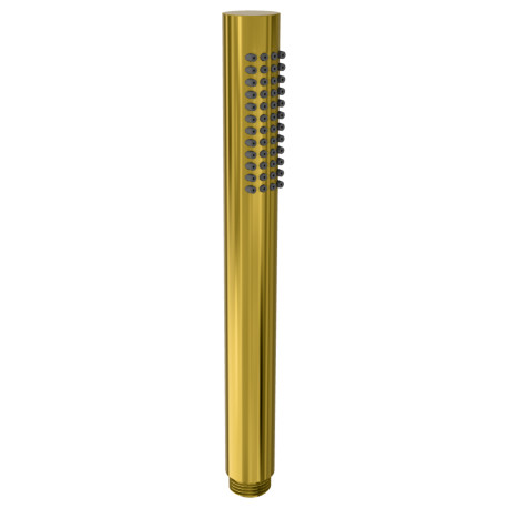 Душевая лейка Remer RR 317MC GP золото глянцевое PVD