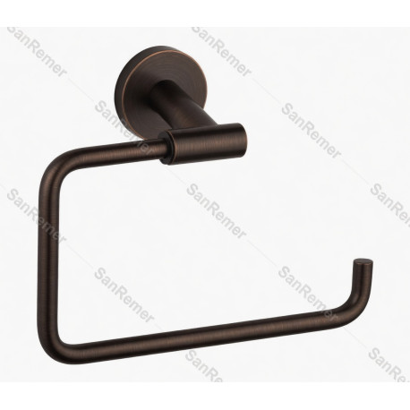 Держатель Remer GS44 BR для полотенца серия Guest
