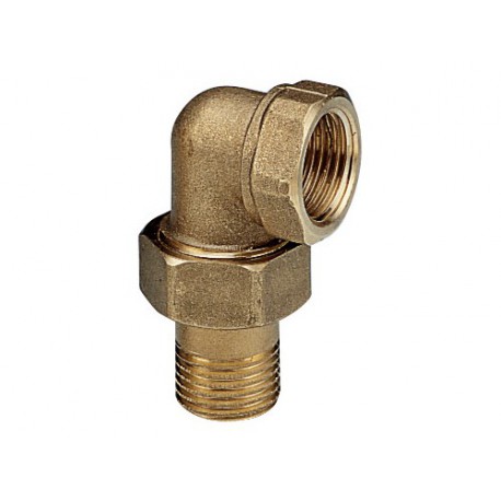 Американка угловая Remer  RR 462OG 1"