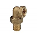 Американка угловая Remer  RR 462OG 1"