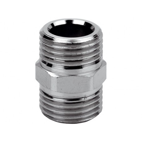 Бочонок (ниппель) Remer RR520 1/2" хром