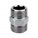 Бочонок (ниппель) Remer RR520 1/2" хром