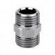 Бочонок (ниппель) Remer RR520 3/4" хром