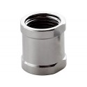 Муфта Remer RR454 3/8" хром