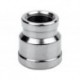 Муфта переходная Remer RR510 1/2"-3/4" хром