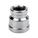Муфта переходная Remer RR510 1/2"-3/4" хром